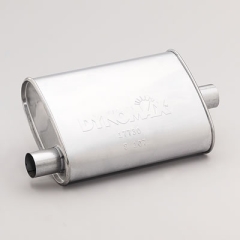 Auspufftopf - Exhaust Muffler  2 S/M Super-Turbo